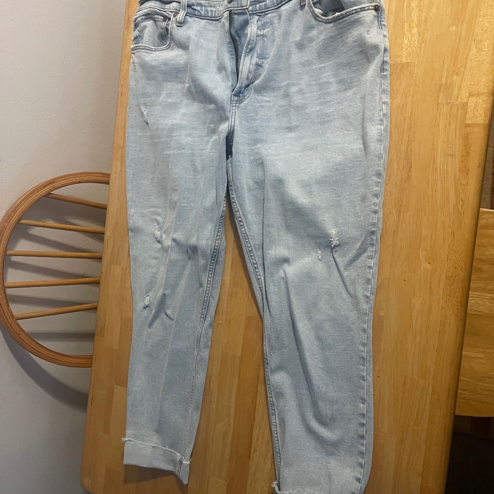 Abercrombie jeans